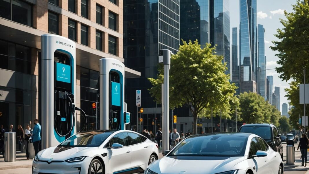 Prospettive Future per la Ricarica Elettrica nel 2025 Ricarica Universale per EV: Inizio nel 2025!
