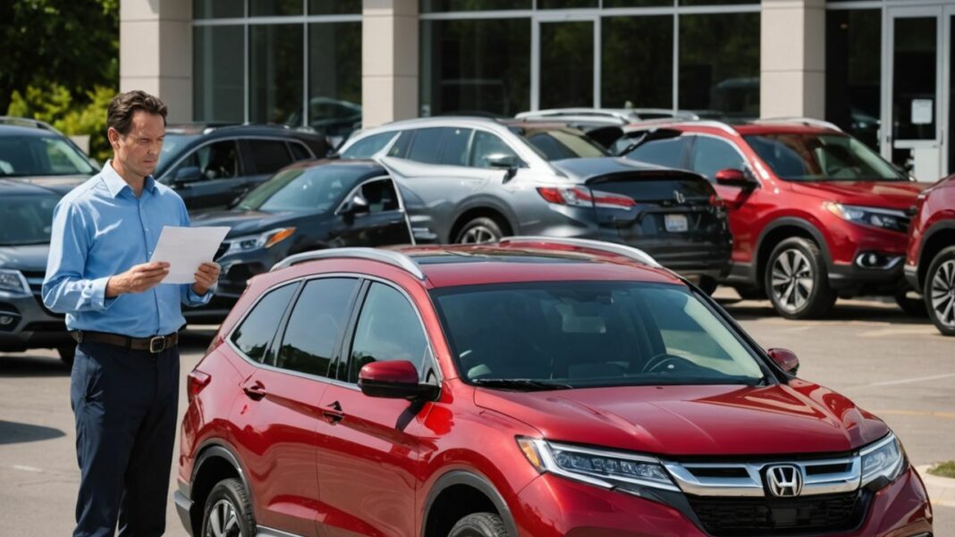 Impatto sui Consumatori: Reazioni e misure da parte dei proprietari di veicoli richiamati Richiamo Honda: 205.760 SUV a rischio incendio