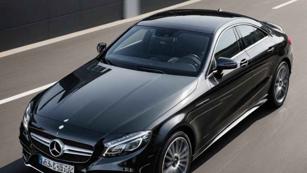 Problemi di Sicurezza nei Tettucci in Vetro dei Modelli dal 2001 al 2011 Richiamo Mercedes: 33.456 auto a rischio per tettucci