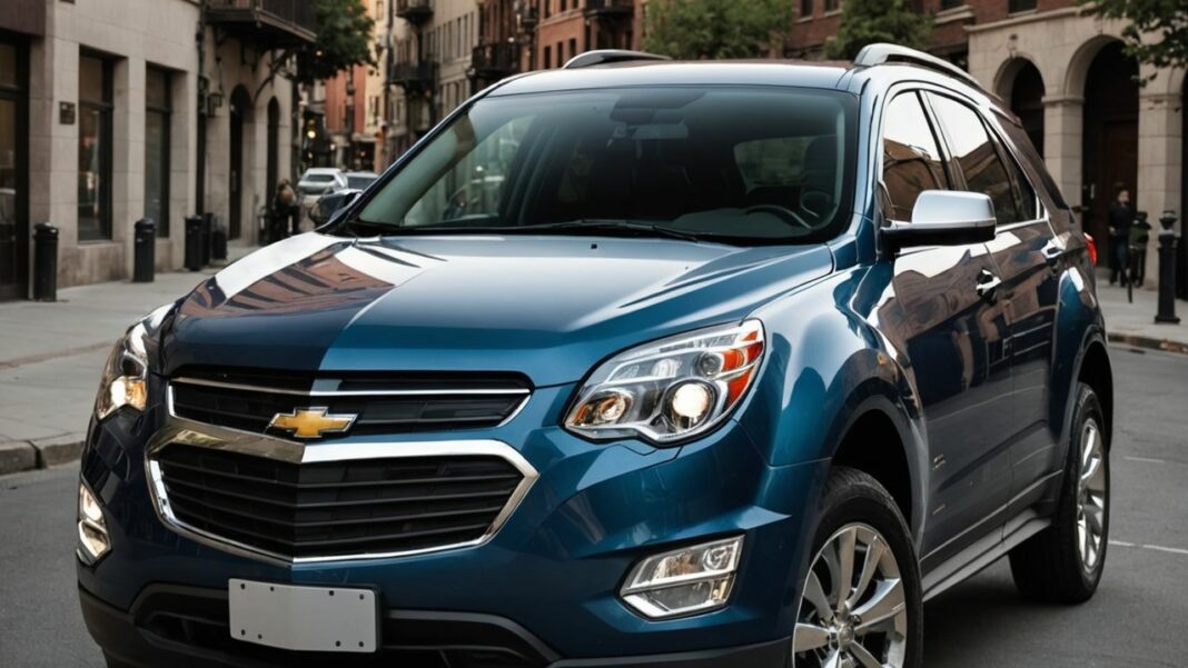 Impatto del Richiamo: Coinvolgimento di 7.606 Veicoli e Normative di Sicurezza Federali Richiamo per Chevrolet Equinox EV: il silenzio è pericoloso