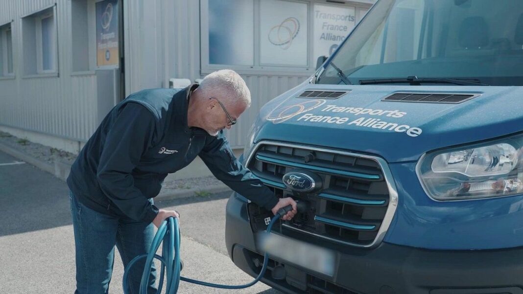 Impatto economico della mobilità elettrica in Europa: analisi per paese Risparmi fino a 19.000€ con i furgoni elettrici!