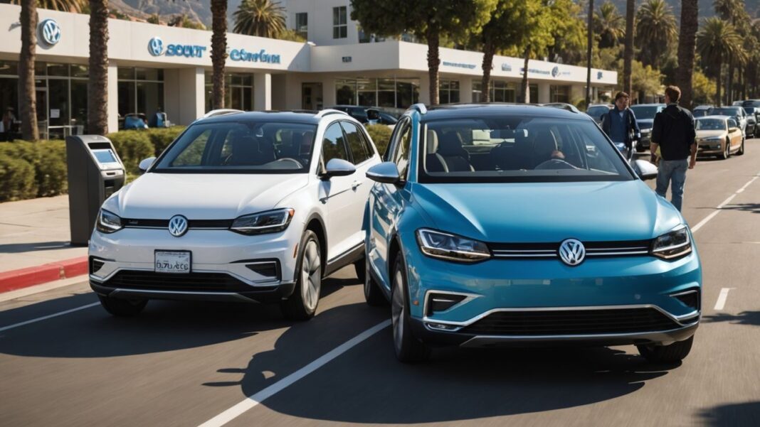 Controversie Legali: I Conflitti con le Leggi sulle Concessioni in California Rivenditori californiani contro VW: il caso Scout EV