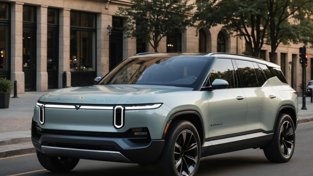 Aggiornamenti Software Rivian: Google Cast e Nuove Funzionalità in Arrivo Rivian: Messaggi nativi in auto dal 2025, ecco come!