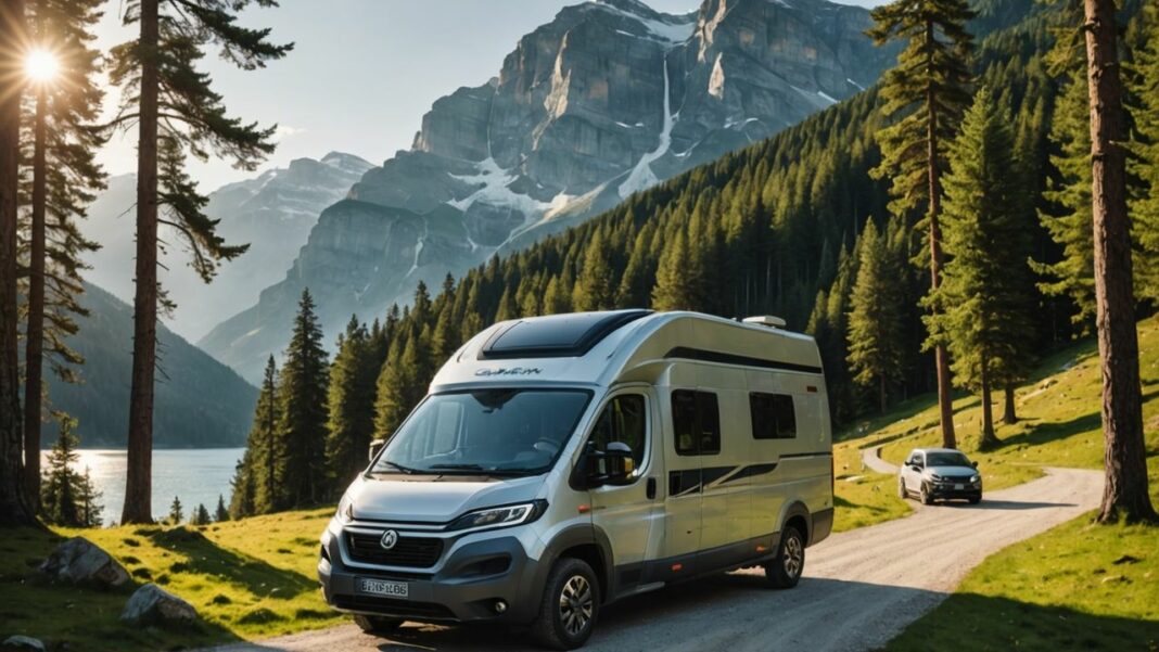 Innovazione e Sostenibilità: L'Impatto dei Veicoli Elettrici nel Settore del Turismo RollAway: il noleggio di camper elettrici è qui!