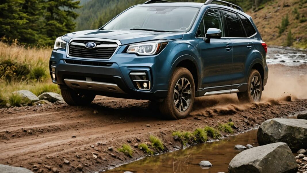 Confronto tra il Subaru Forester e l'Outback: Design e Capacità Off-Road Scopri il Nuovo Subaru Forester 2025: Off-Road e Pratico