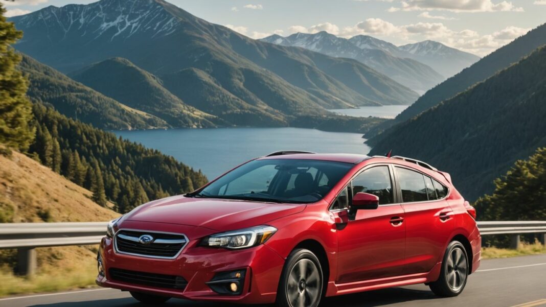 Confronto tra Subaru Impreza e i Principali Competitor del Settore Scopri la Nuova Subaru Impreza 2025: Un Compagno Ideale