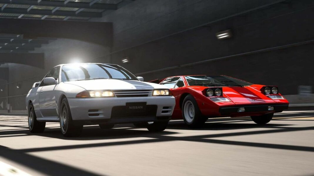 source:motor1 - Scopri My First Gran Turismo: il gioco per tutti!