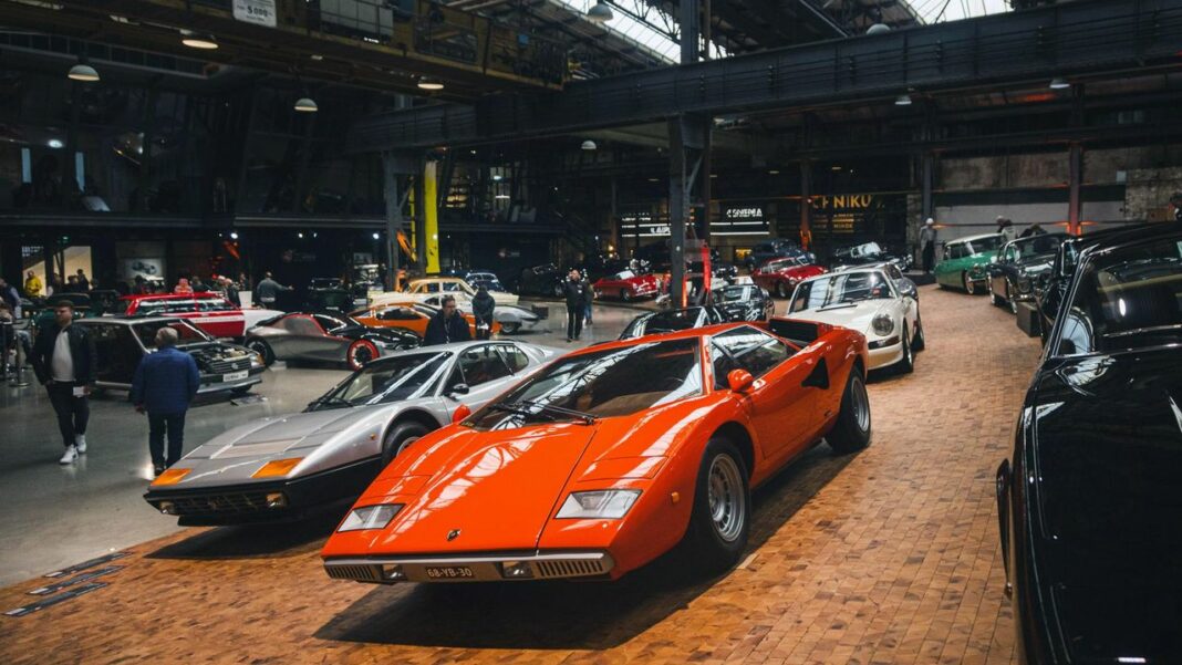 source:SpeedHunters - Scopri il Museo Nazionale dell'Automobile in Germania