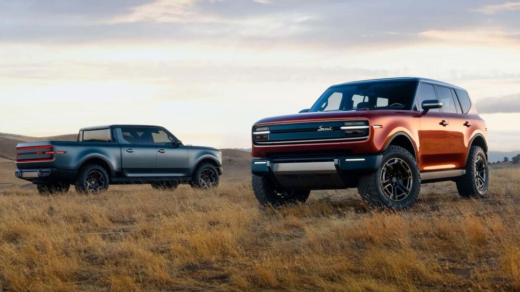 Controversia Legale in California: I Rivenditori Volkswagen Contro Scout Motors Scout Motors: Rivenditori VW in Guerra per Vendite Dirette