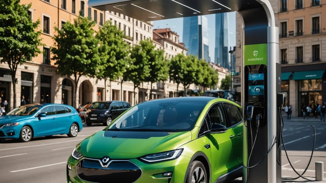 Fattori che influenzano la scelta dei veicoli elettrici: costi, prestazioni e sostenibilità Soddisfazione dei conducenti EV: il futuro della ricarica