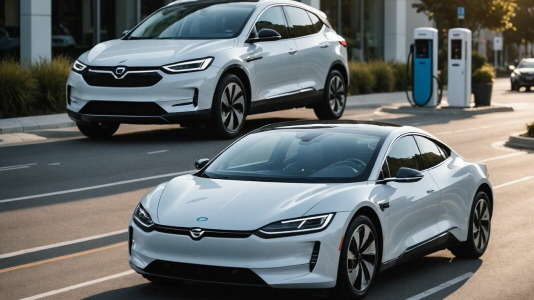 L'Impatto della Mobilità Elettrica: La Crescita della Domanda Globale di Auto Elettriche Solo l'1% degli acquirenti di EV torna ai motori a benzina