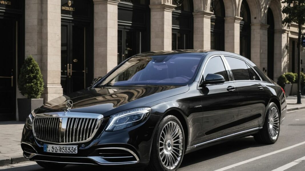 Prototipi e Innovazioni: Il Futuro della S-Class tra Opzioni Benzina ed Elettriche Spotted: La nuova Mercedes-Maybach S-Class 2026 in arrivo