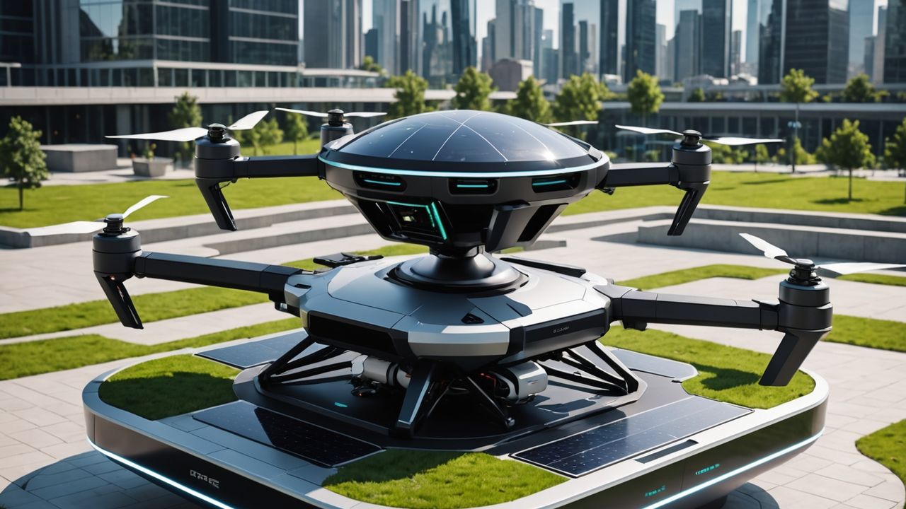 Stazione_di_Docking_per_Droni_Design_e_Caratteristiche_Tecniche_gOUhT2Flsi - Veicoli24 Stazione di Docking per Droni: Design e Caratteristiche Tecniche Jeep e droni: l'assistente off-road del futuro