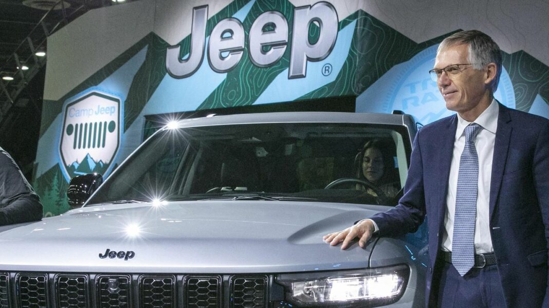 source:MotorAuthority - Stellantis: Dimissioni del CEO Tavares e sfide future