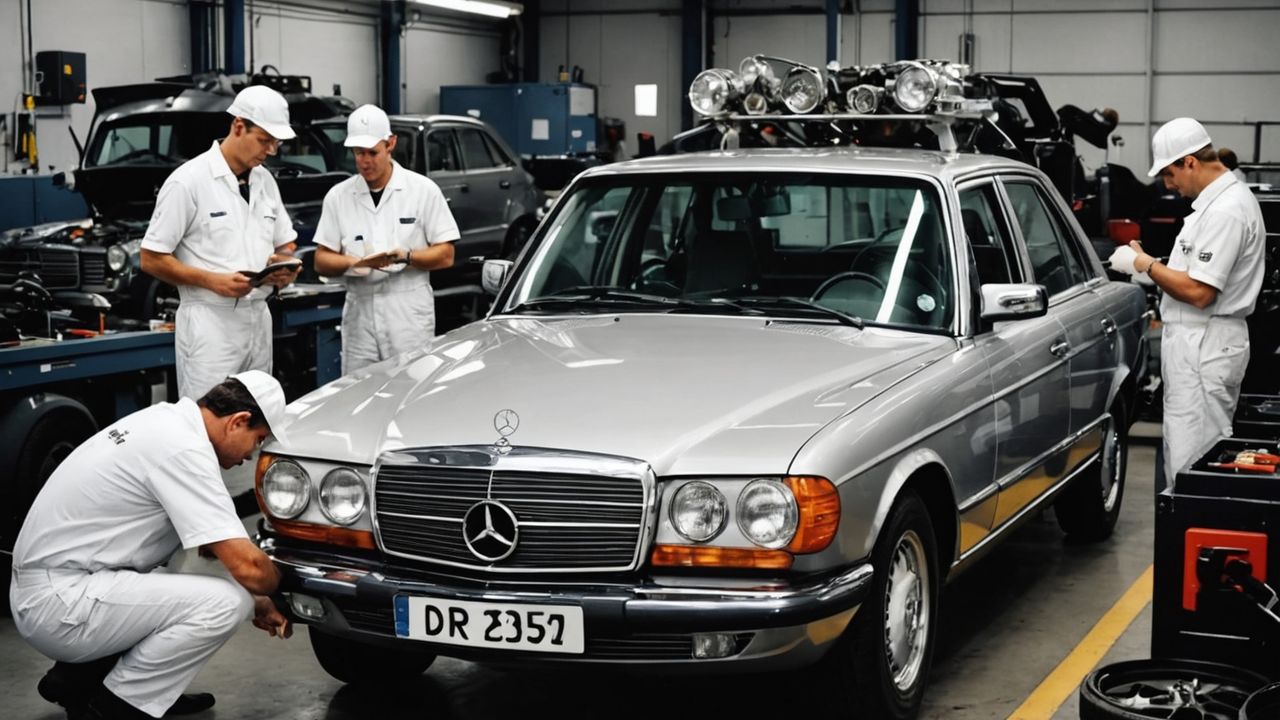Storia_dei_Richiami_Un_Problema_Ricorrente_per_MercedesBenz_0eNnqVjQ3x - Veicoli24 Storia dei Richiami: Un Problema Ricorrente per Mercedes-Benz Richiamo Mercedes: 33.456 auto a rischio vetri volanti