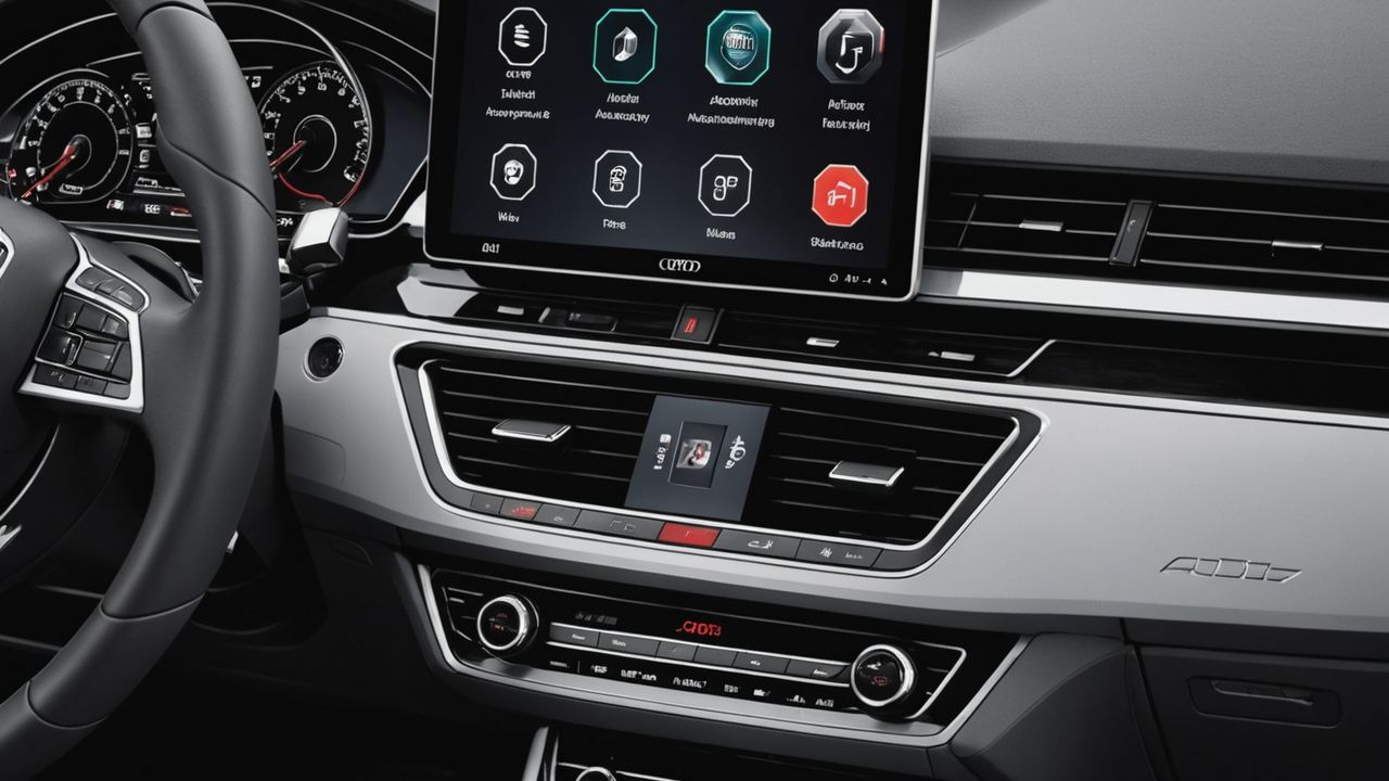 Tecnologia_Avanzata_Schermi_Digitali_e_Comandi_Vocali_nellAudi_A7_cpwjo1w5tO - Veicoli24 Tecnologia Avanzata: Schermi Digitali e Comandi Vocali nell'Audi A7 Nuova Audi A7: il ritorno della berlina a benzina nel 2026