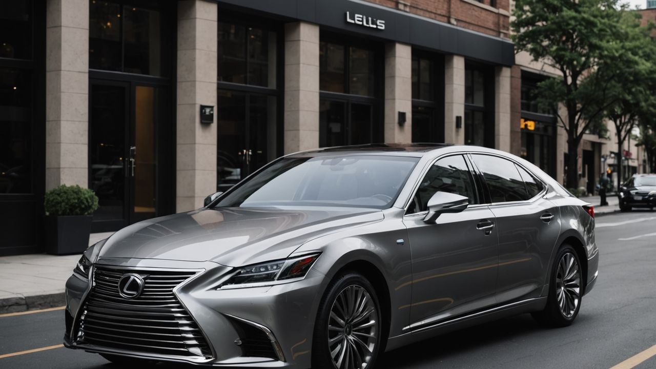 Tecnologia_e_sicurezza_le_caratteristiche_avanzate_del_Lexus_LS_X7pEMTKmom - Veicoli24 Tecnologia e sicurezza: le caratteristiche avanzate del Lexus LS 2025 Lexus LS: Lusso e Comfort per Ogni Viaggio