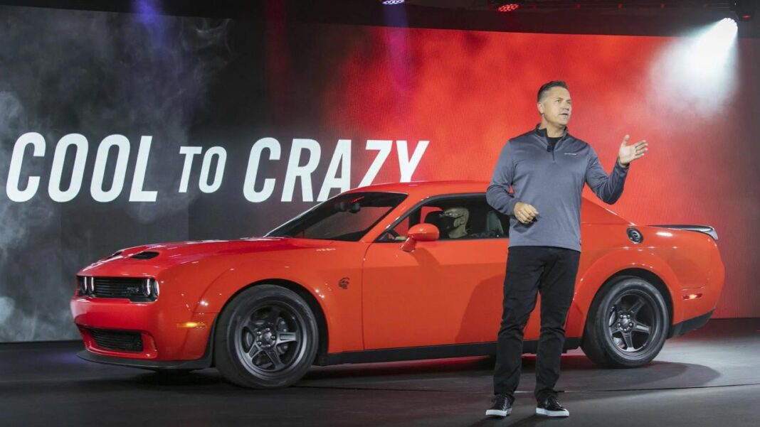 source:MotorAuthority - Tim Kuniskis torna a Stellantis: il futuro di Ram
