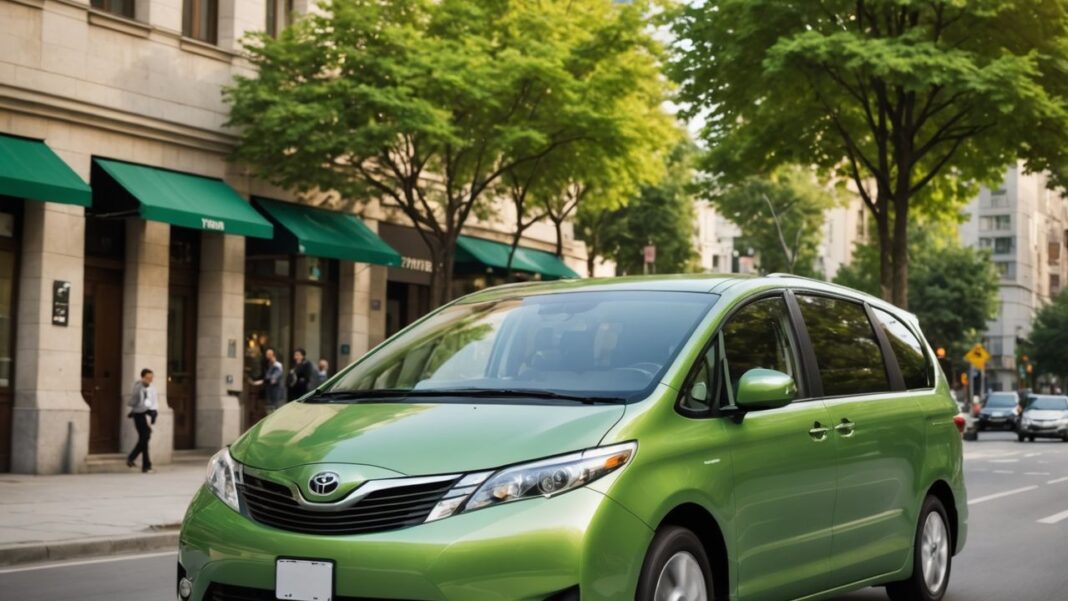 Il Futuro della Previa: Possibili Motorizzazioni Elettrificate Toyota Previa: il ritorno della minivan ibrida e elettrica