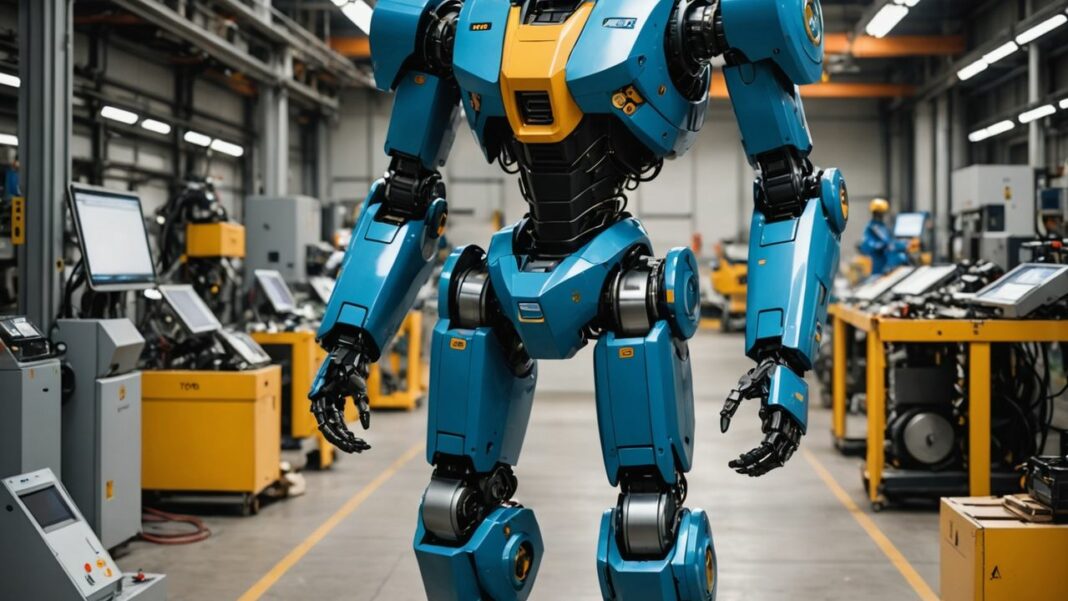 Innovazione Sostenibile: Automazione nel Recupero delle Batterie per Veicoli Elettrici Toyota investe in robot per il riciclo delle batterie EV