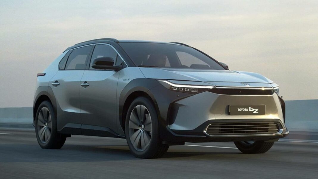 Toyota e la Mobilità Elettrica: Innovazioni e Collaborazioni nel Settore Toyota bZ4X: il nome in arrivo a una nuova era?