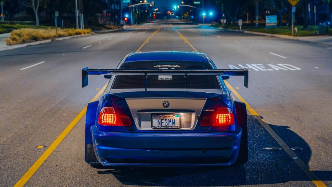 Tributi globali: La passione dei fan per il Most Wanted M3 GTR Tributi M3 GTR: La Magia di Need for Speed Most Wanted