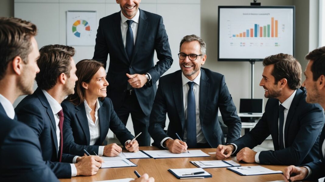 Umorismo e Benessere Lavorativo: Rischi e Benefici nella Pratica Aziendale Umorismo in Leadership: Quando Ridere è Controproducente