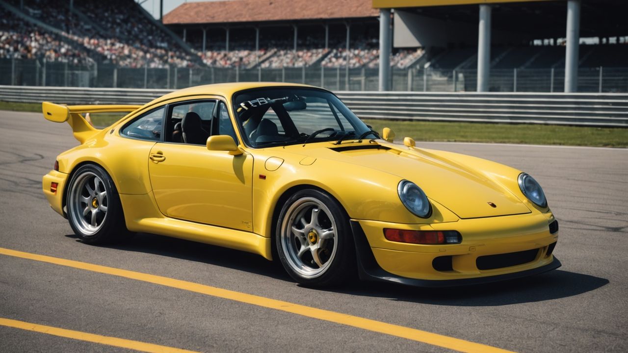 Un_Colore_Unico_La_Storia_del_Pastel_Yellow_nella_Porsche_993_RSR_hpnjg3NRbF - Veicoli24 Un Colore Unico: La Storia del Pastel Yellow nella Porsche 993 RSR Porsche 993 RSR: L'unica in Pastel Yellow e la sua storia