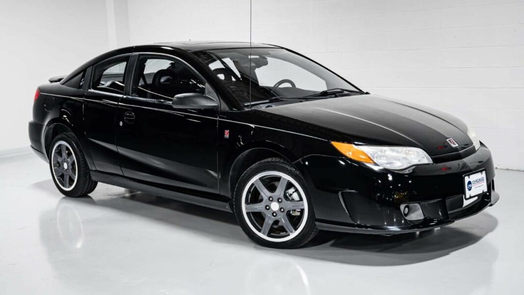 Caratteristiche Tecniche e Prestazioni del Saturn Ion Redline Un Saturn Ion Redline da 23.000 Miglia: Unico e Prezioso