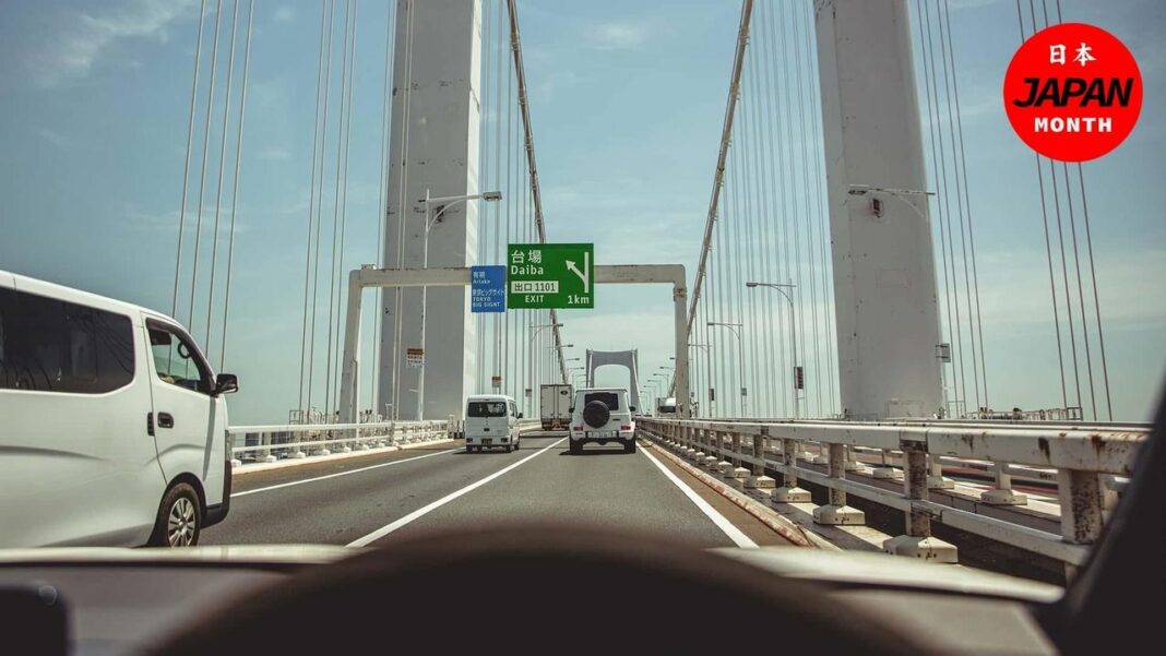source:motor1 - Un Viaggio Indimenticabile tra Leggende e Strade Giapponesi
