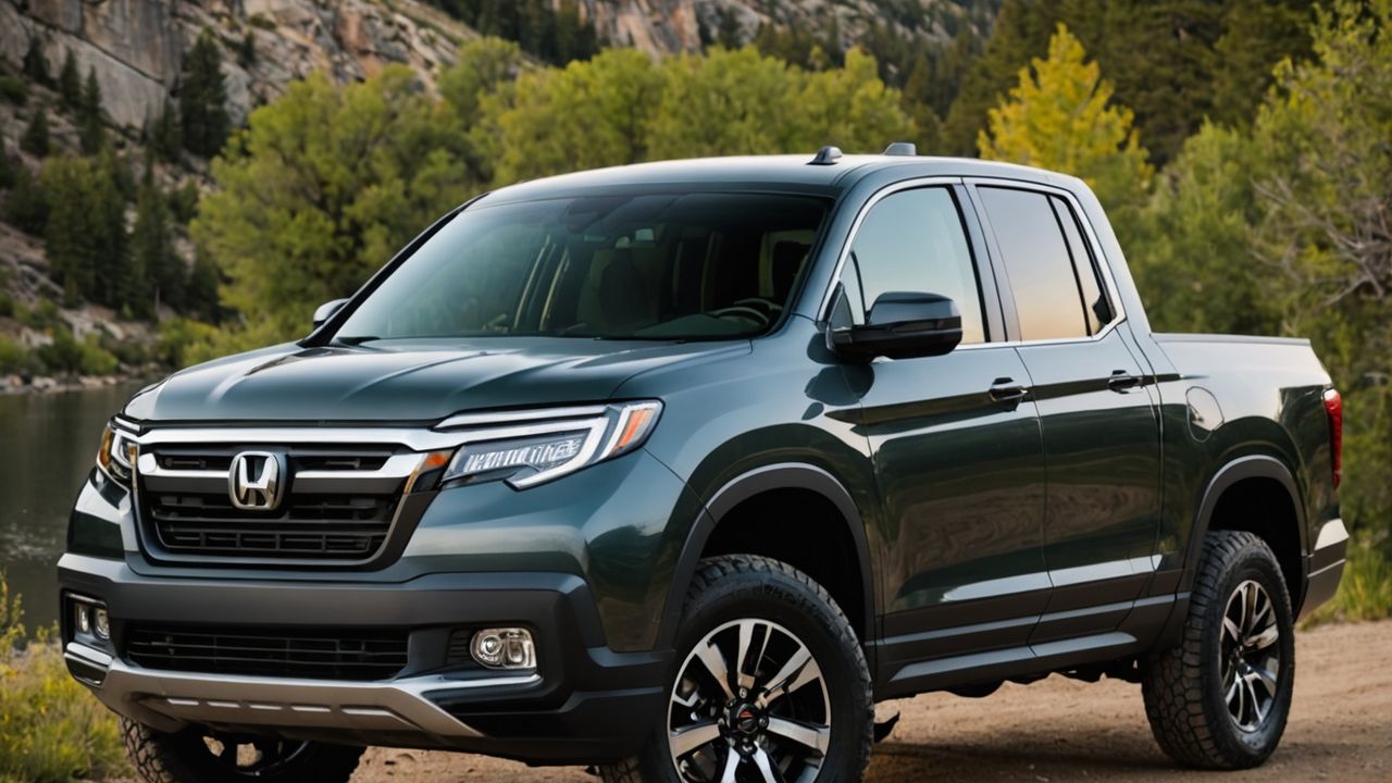 Valutazione_del_2025_Honda_Ridgeline_Un_Truck_da_Considerare_IKa981lz3P - Veicoli24 Valutazione del 2025 Honda Ridgeline: Un Truck da Considerare 2025 Honda Ridgeline: Comfort e Confronto con Rivali