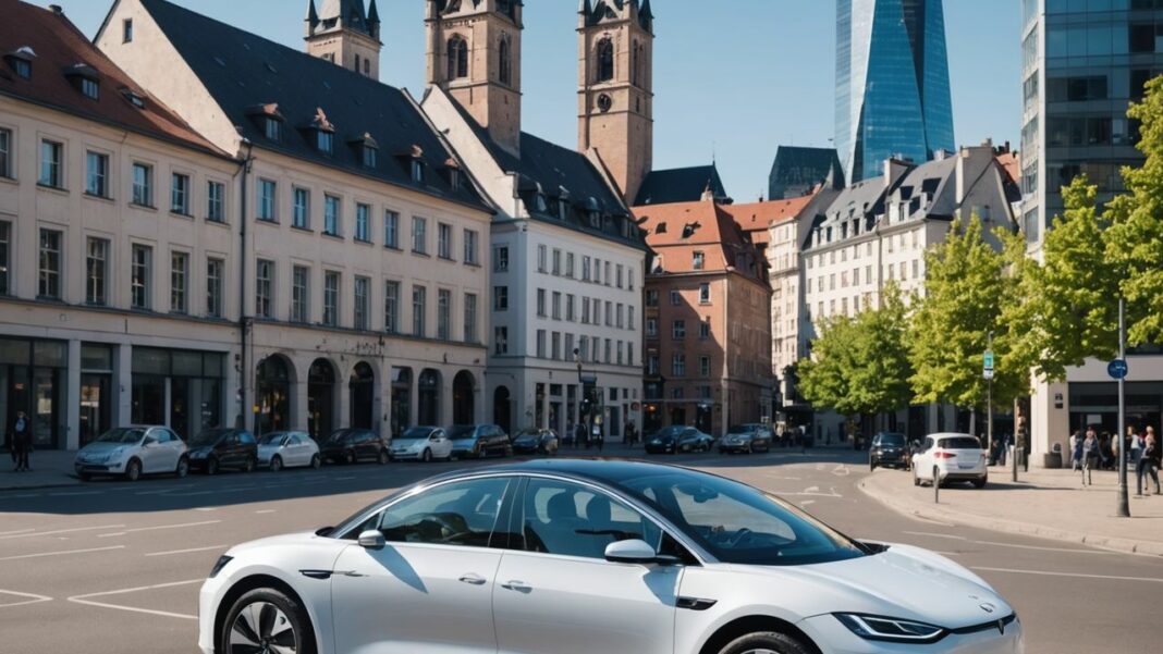 Espansione Internazionale di Dribe: Innovazione e Sostenibilità nel Settore Automobilistico Vendite di EV in Europa: la flessibilità delle subscription