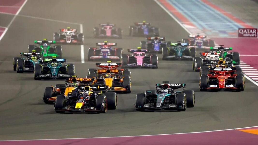 source:MotorAuthority - Verstappen trionfa nel caotico GP del Qatar 2024