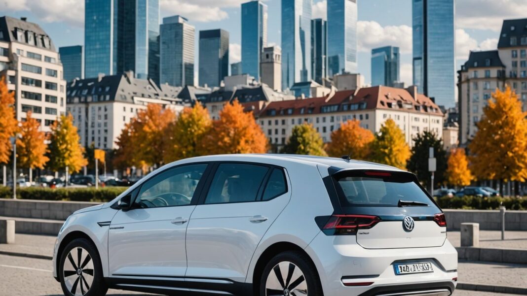 Volkswagen: Leader nella Crescita delle Vendite di Veicoli Elettrici Volkswagen: Crescita nel Mercato EV Europeo a Ottobre