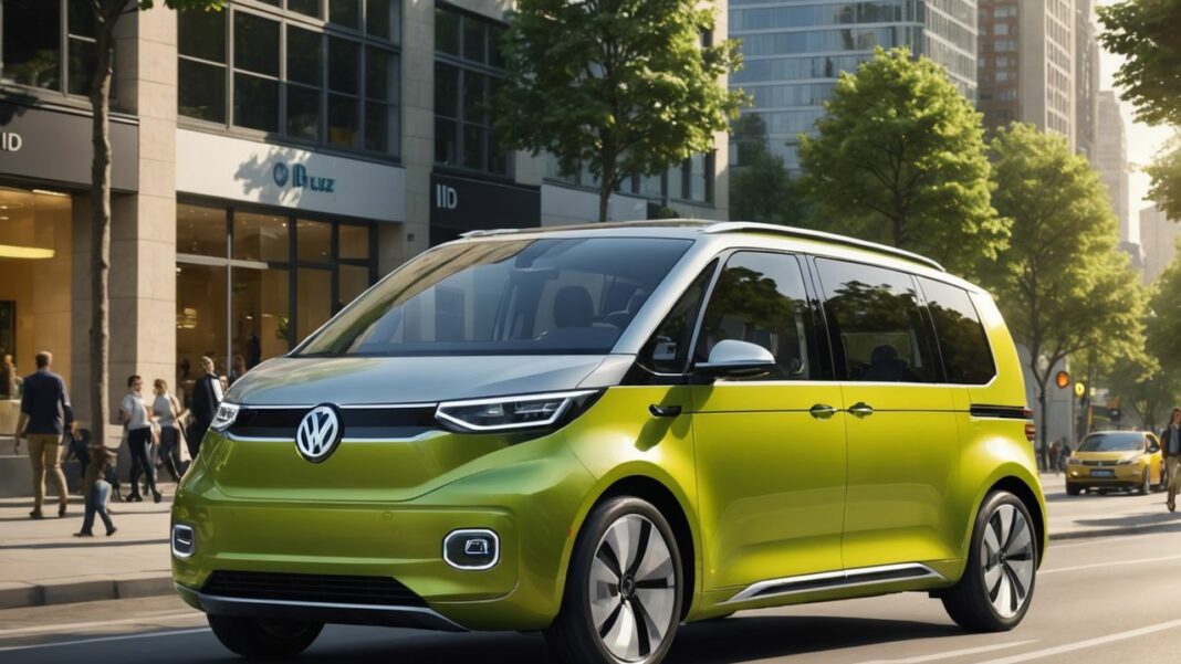 Prestazioni e Autonomia: Cosa Aspettarsi dal Nuovo ID.Buzz Volkswagen ID.Buzz: Il Futuro della Mobilità Elettrica