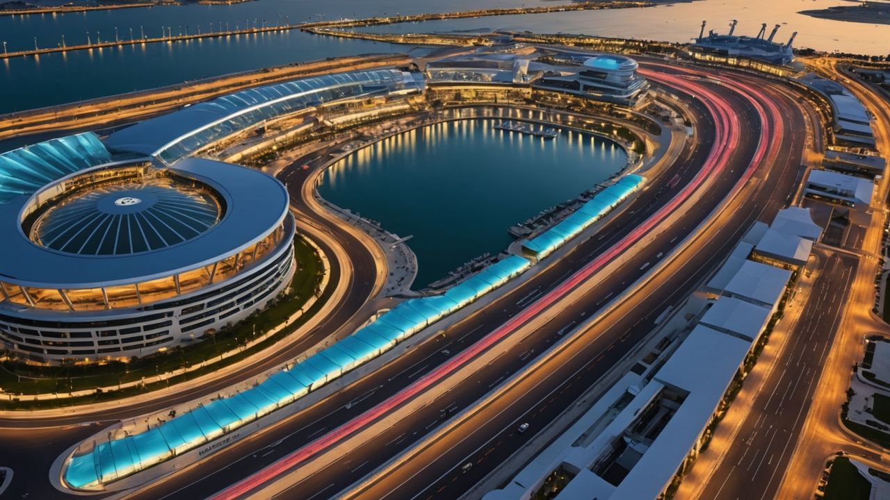 Yas_Marina_Circuit_Innovazioni_e_Sfide_del_Gran_Premio_di_Abu_Dhabi_tflDz0KuBm - Veicoli24 Yas Marina Circuit: Innovazioni e Sfide del Gran Premio di Abu Dhabi GP di Abu Dhabi 2024: Ultima corsa e addii in F1