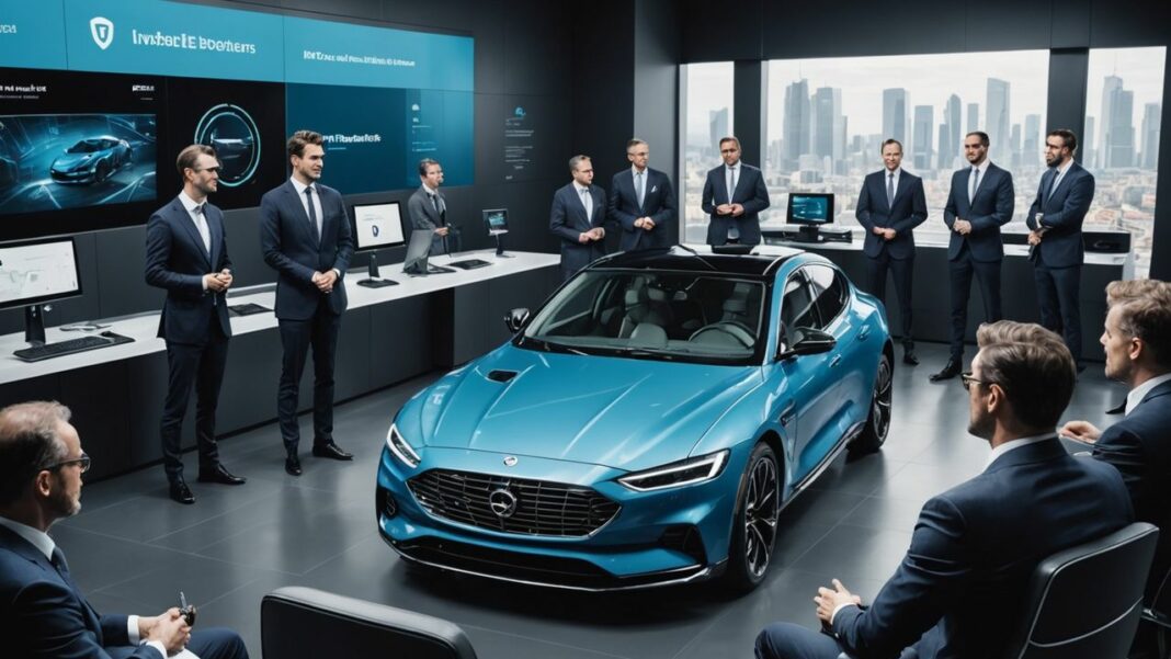 Espansione della Rete di Finanziamento Auto: Il Caso di Tandem Motor Finance iVendi e Close Brothers: Innovazione nel Finanziamento Auto