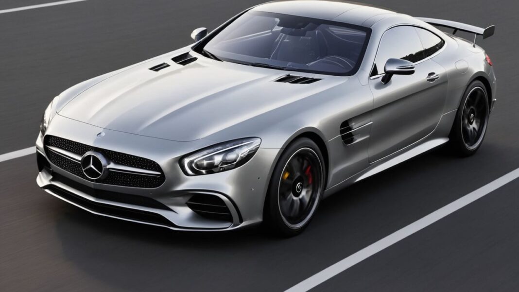 Sfide e Opportunità per i Professionisti del Settore Automobilistico 2025 Mercedes-Benz AMG SL-Class: Potenza e Stile Unici
