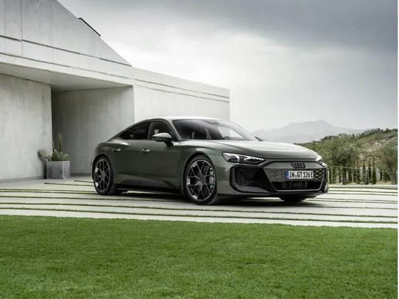 2025_Audi_ETron_GT_VTE4BpxbG4 - Veicoli24 source:TheCarConnection - 2025 Audi E-Tron GT - Audi E-Tron GT Performance
