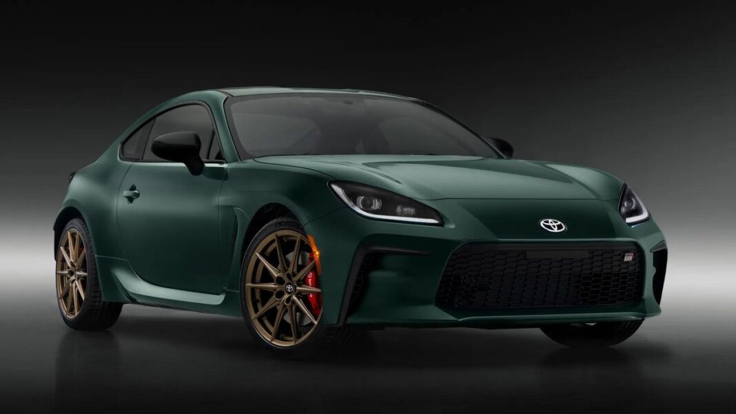 Prestazioni e Maneggevolezza del 2025 Toyota GR86 2025 Toyota GR86: Il Coupé Sportivo per Veri Appassionati