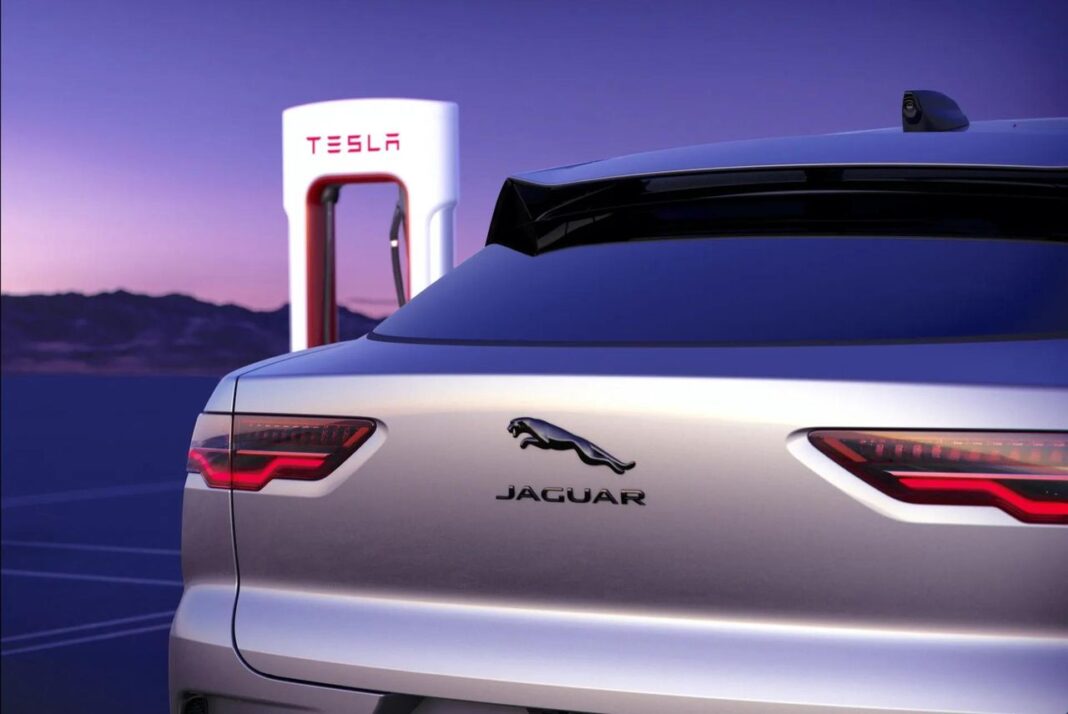 source:GreenCarReports - Accesso ai Supercharger Tesla per nuovi marchi di lusso