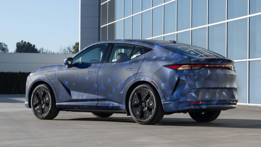source:motor1 - Acura RSX: Il Ritorno di un Icona Elettrica