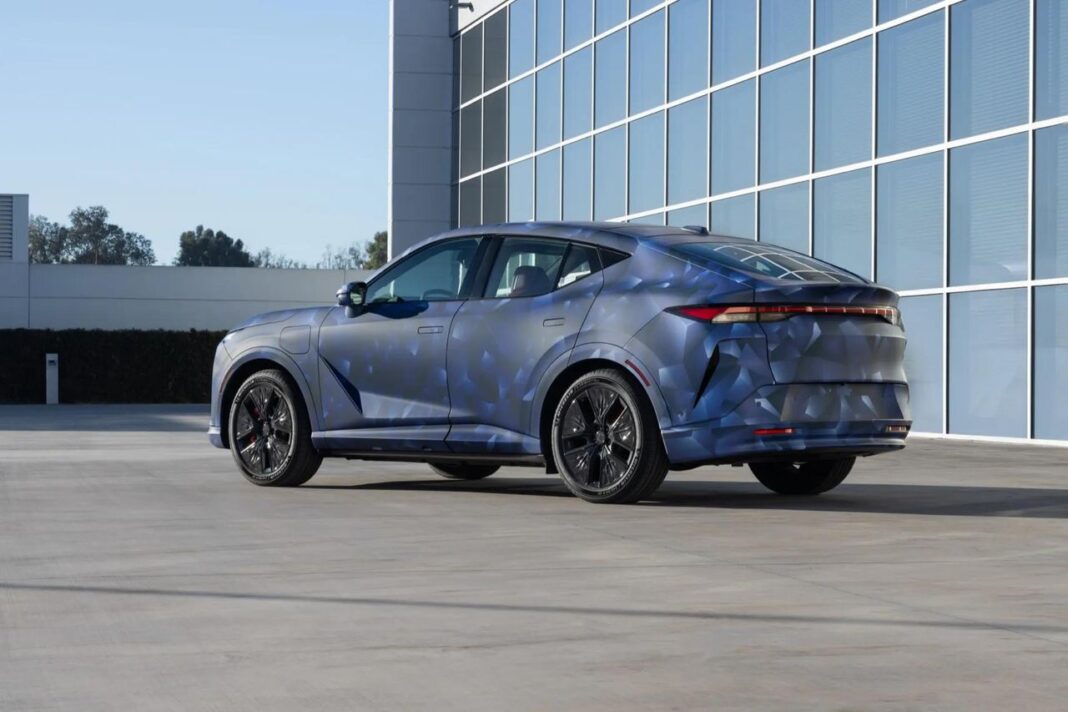source:GreenCarReports - Acura presenta il nuovo SUV elettrico RSX: dettagli e caratteristiche