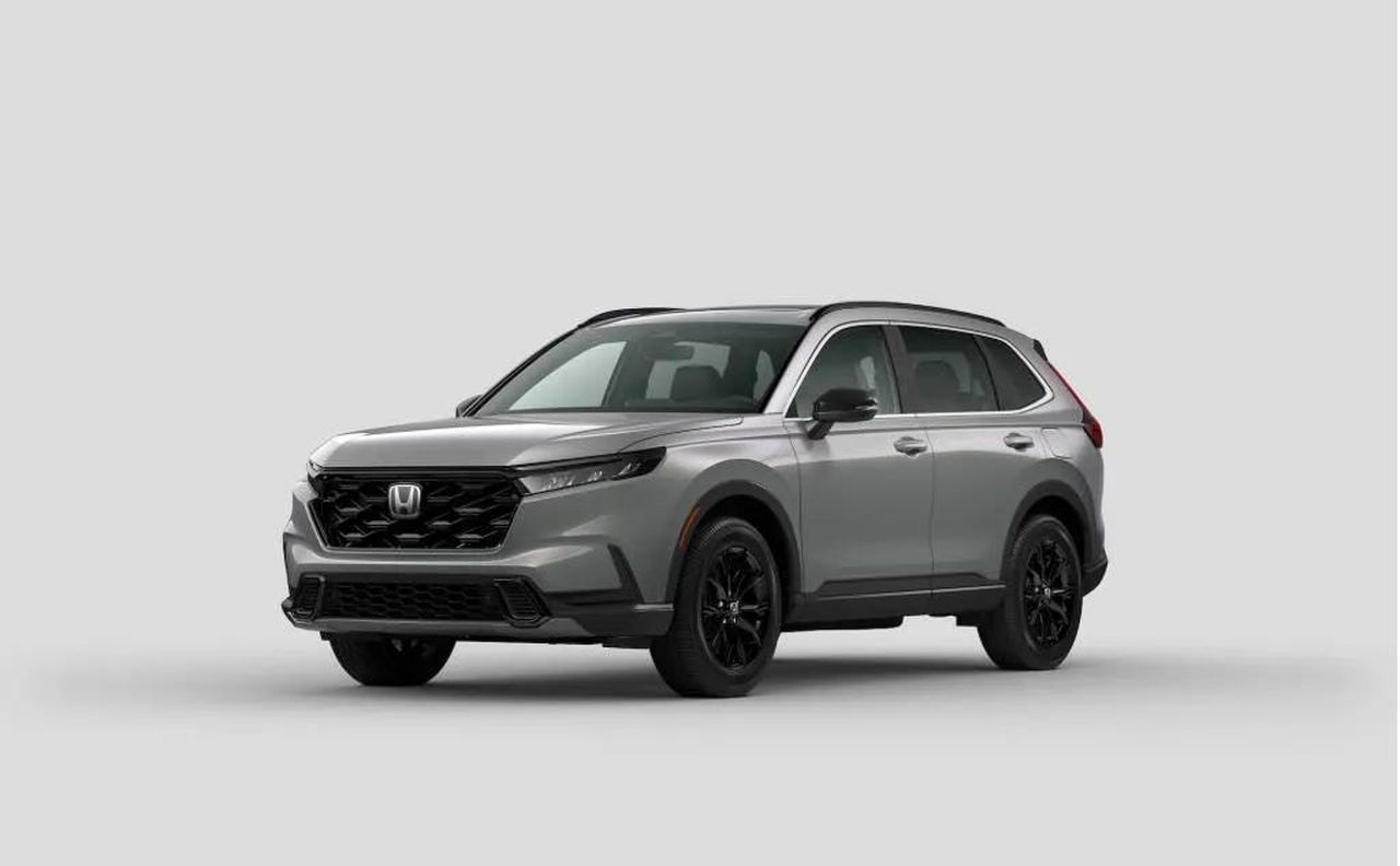 Aggiornamenti_per_la_Honda_CRV_nel_2026_CUW7aRQ2n7 - Veicoli24 source:MotorAuthority - Aggiornamenti per la Honda CR-V nel 2026 - 2025 Honda CR-V