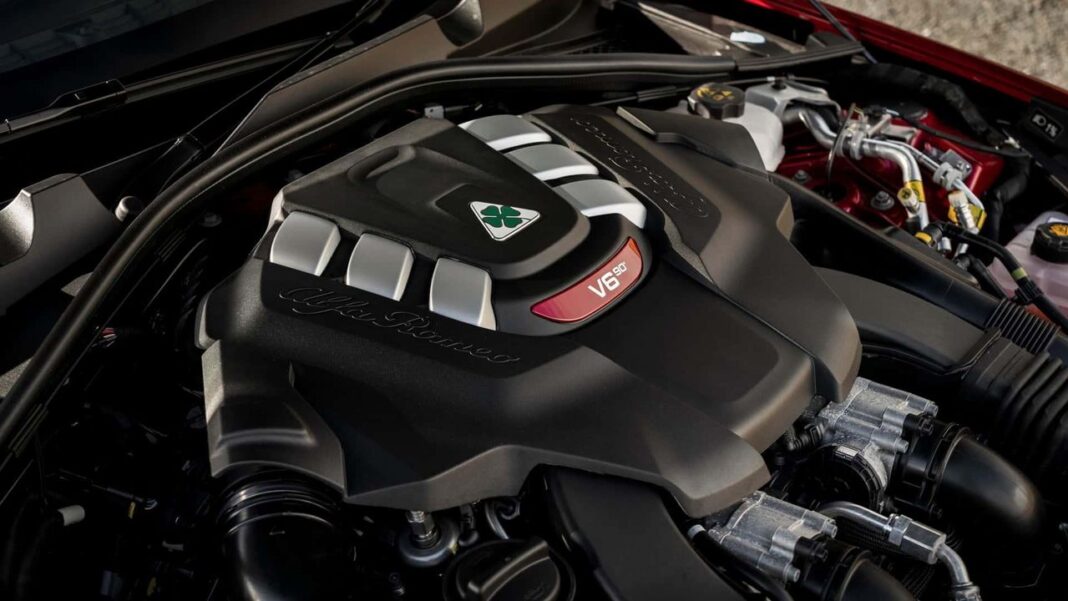Progetti Futuri: Supercar e Modelli Elettrici Alfa Romeo Rivede i Suoi Obiettivi: Motori a Combustione Restano