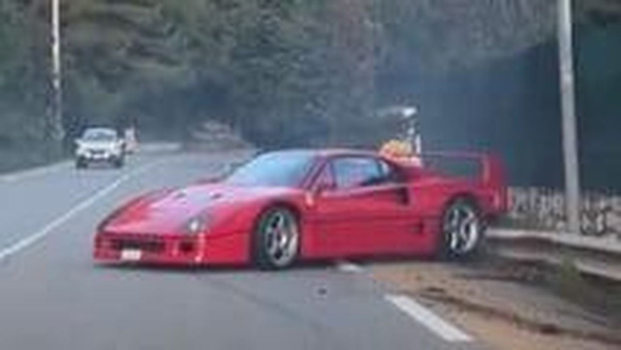 Altri_Incidenti_Famosi_Gs5lPHDxF9 - Veicoli24 Altri Incidenti Famosi - Ferrari F40 di Lando Norris