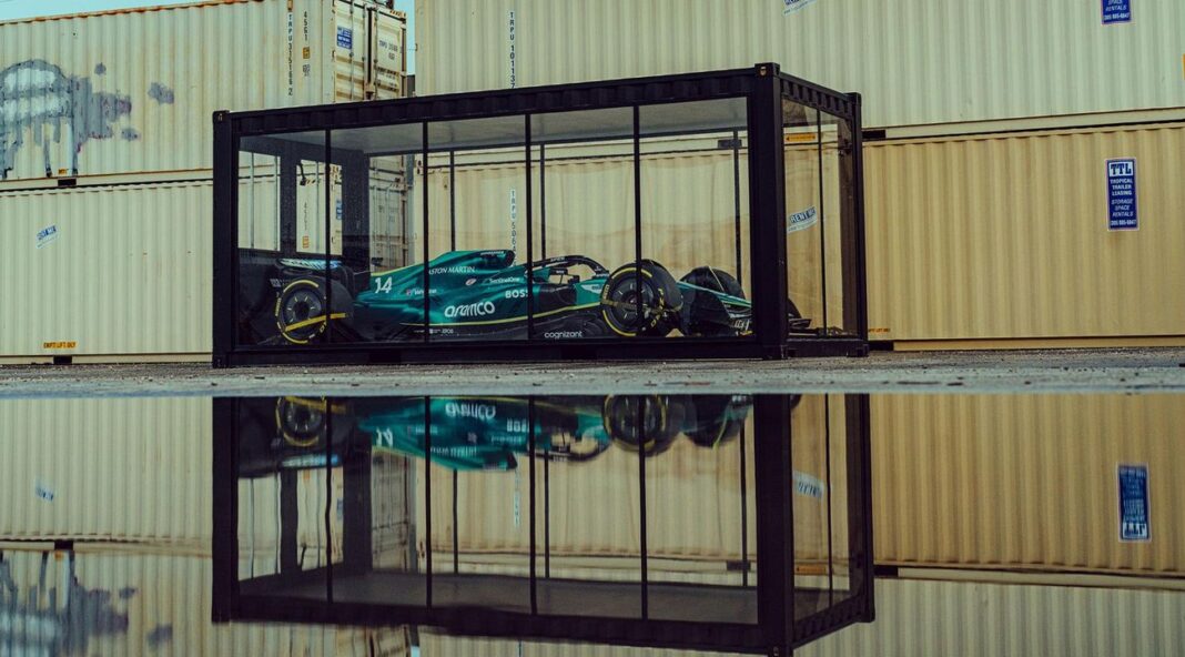 source:MotorAuthority - Andy Cowell nuovo team principal della Aston Martin F1