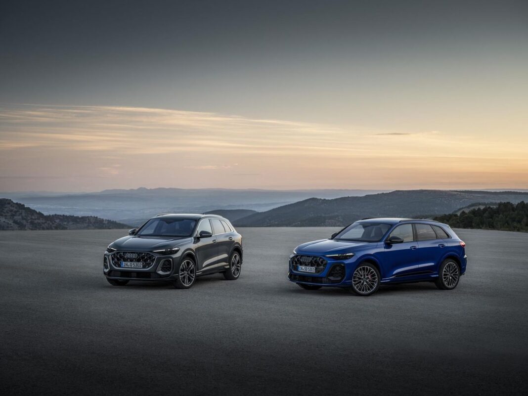source:TheCarConnection - Audi: 20 nuovi modelli in arrivo nel 2025 e 2026