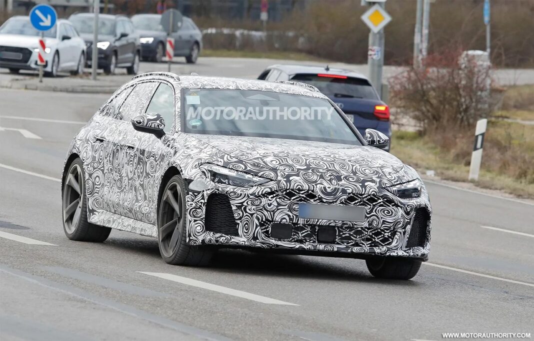 Futuro dell'Audi RS 6 e RS 7 Audi A5: Nuove generazioni e strategie di naming per i modelli RS