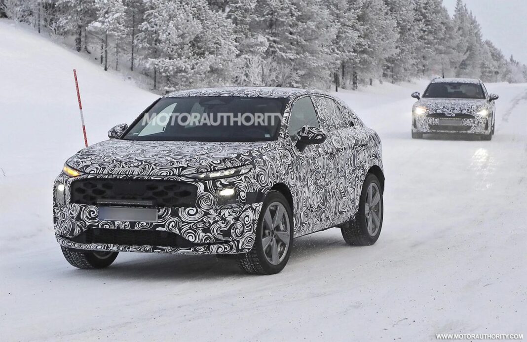 Futuro del Q3 e motori a combustione Audi Q3 2025: Nuova generazione e Sportback in arrivo